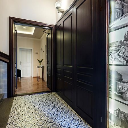 Kosmopolita Apartments Краков Экстерьер фото