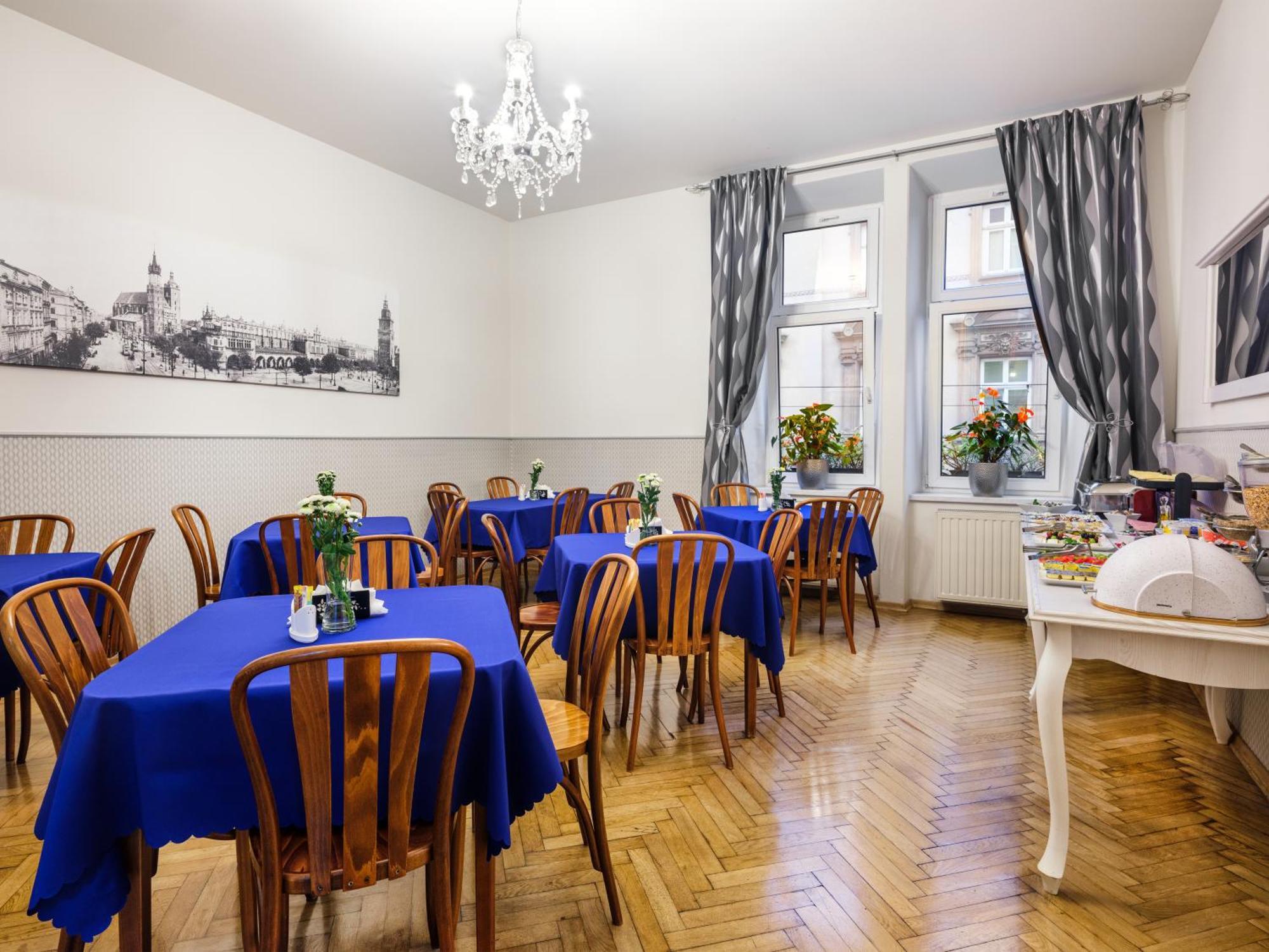 Kosmopolita Apartments Краков Экстерьер фото