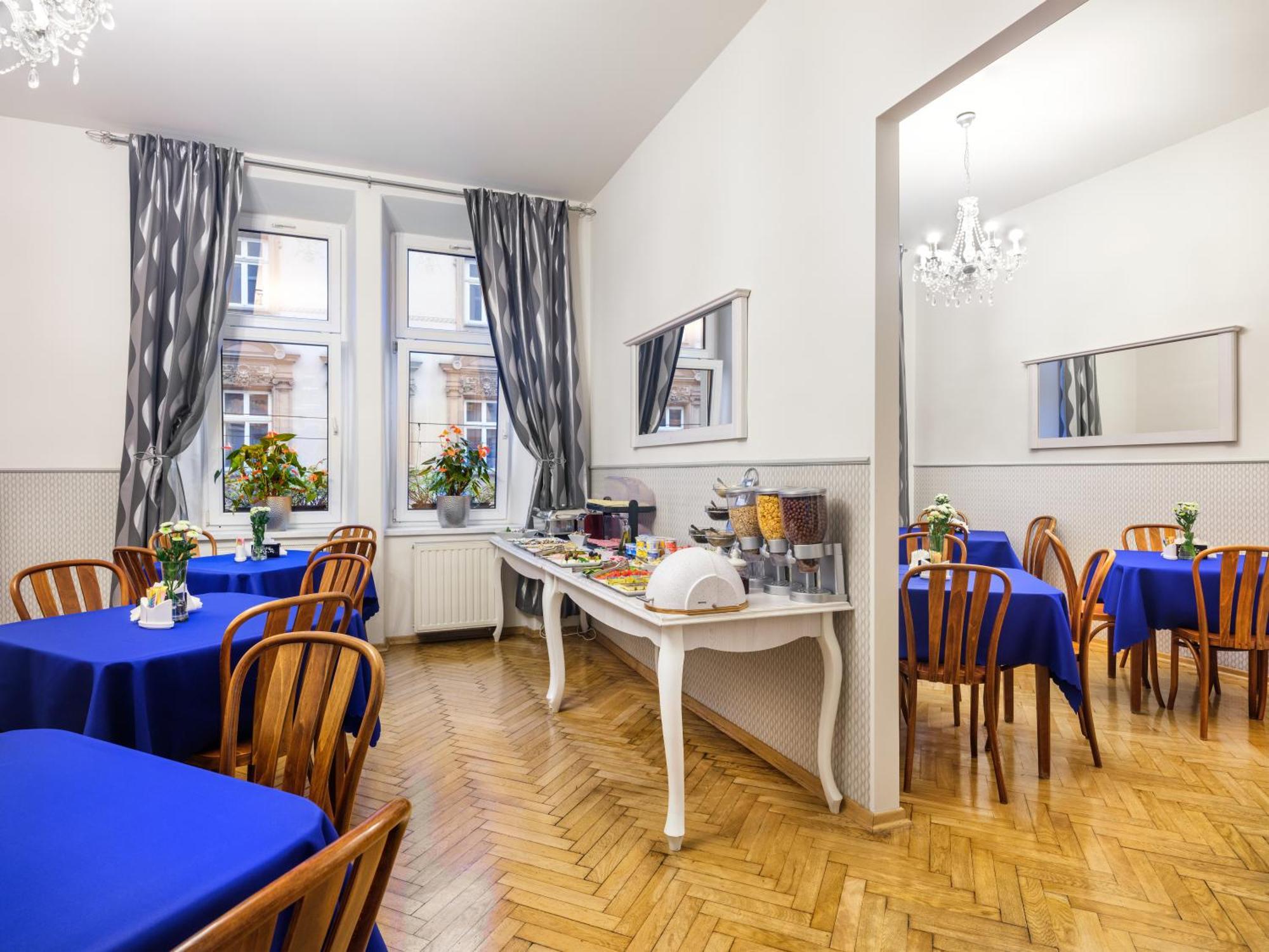 Kosmopolita Apartments Краков Экстерьер фото