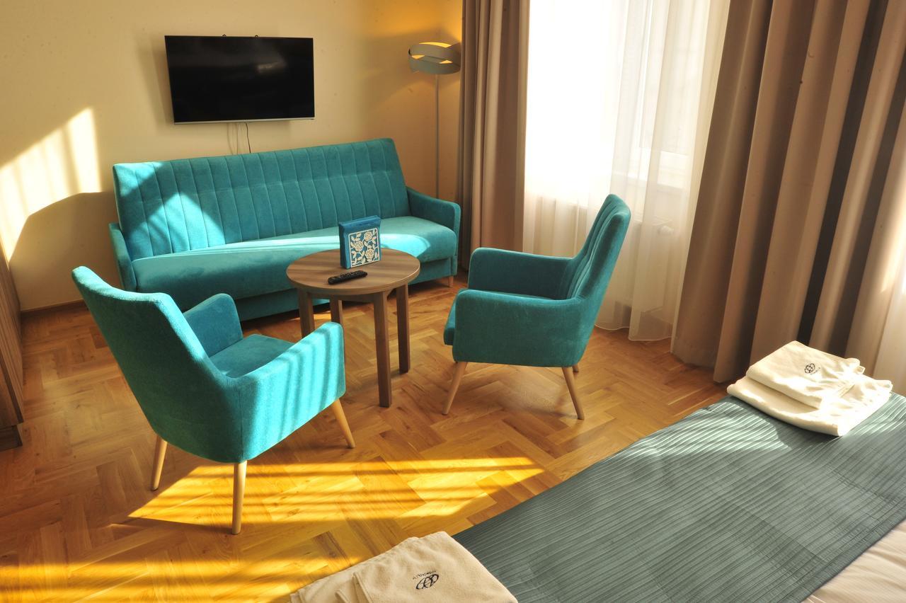 Kosmopolita Apartments Краков Экстерьер фото