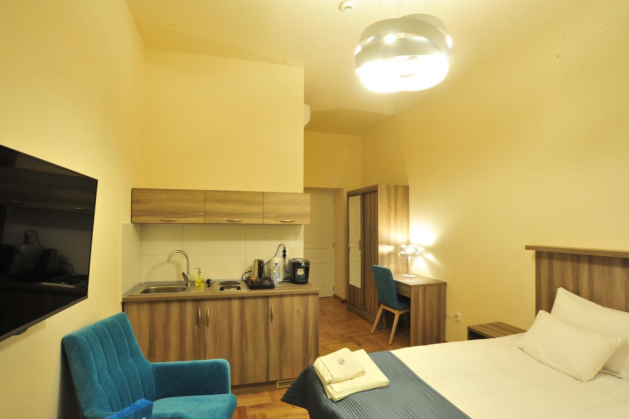 Kosmopolita Apartments Краков Экстерьер фото
