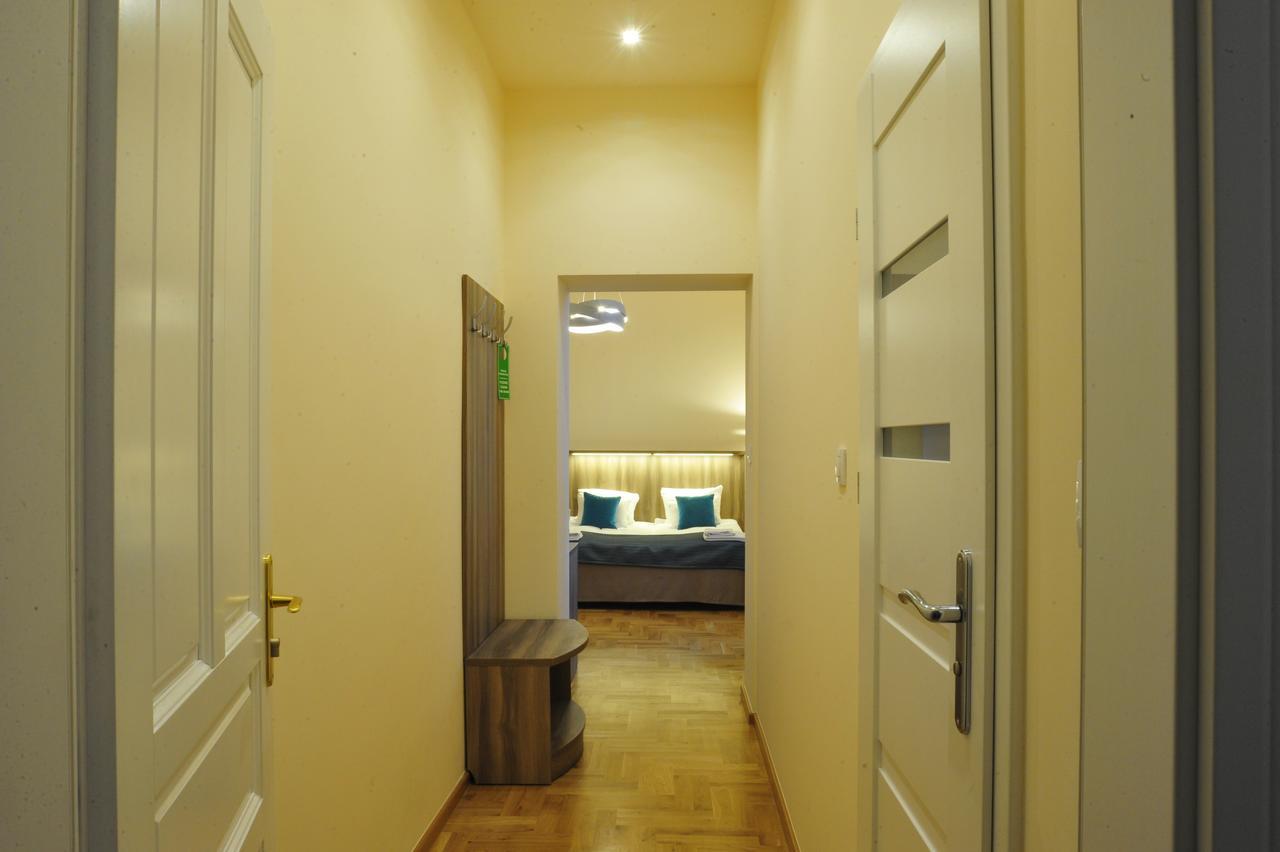 Kosmopolita Apartments Краков Экстерьер фото