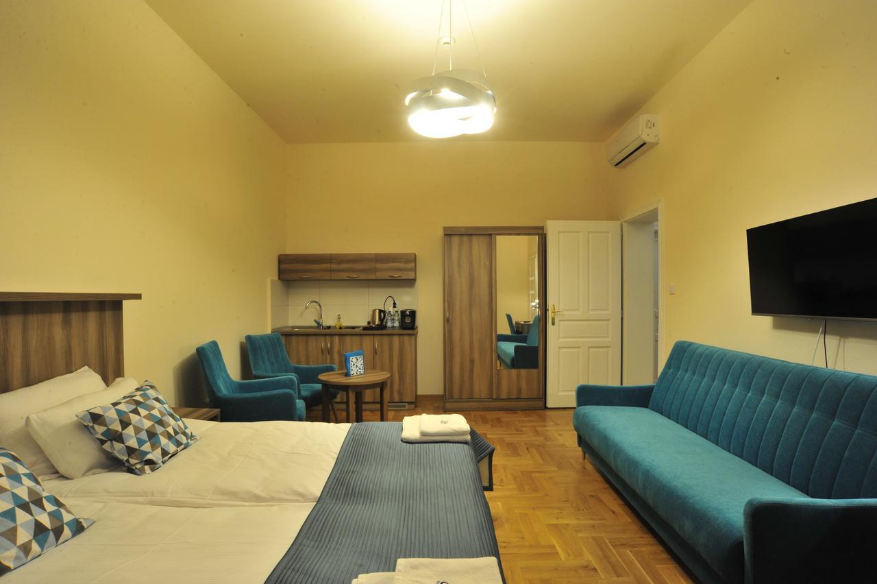 Kosmopolita Apartments Краков Экстерьер фото
