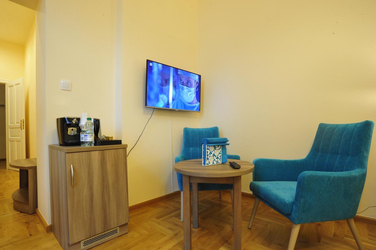 Kosmopolita Apartments Краков Экстерьер фото