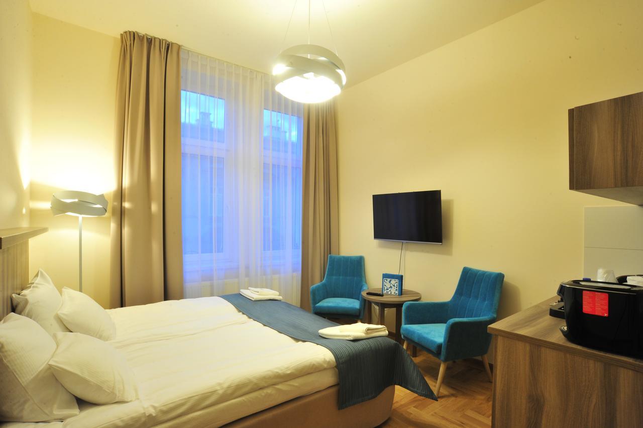 Kosmopolita Apartments Краков Экстерьер фото