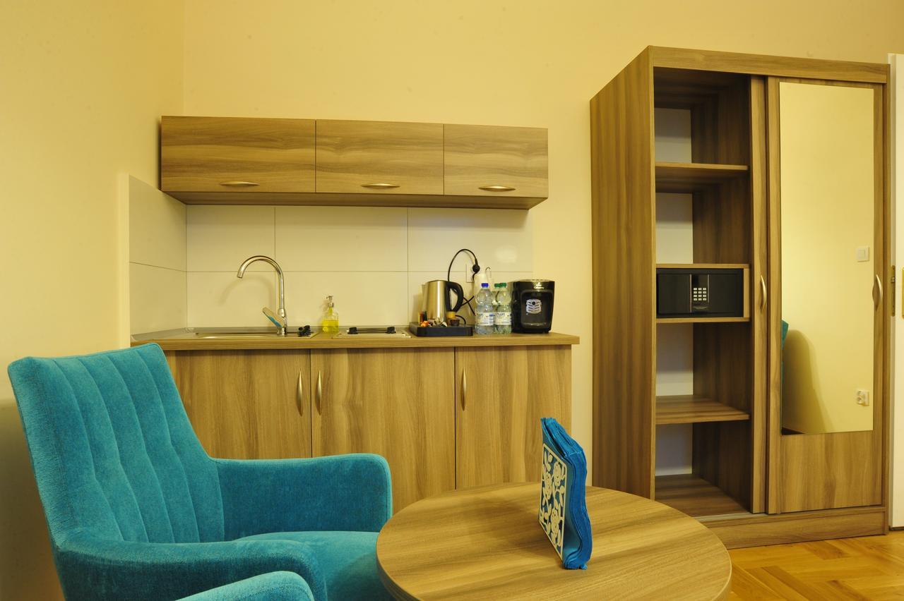 Kosmopolita Apartments Краков Экстерьер фото