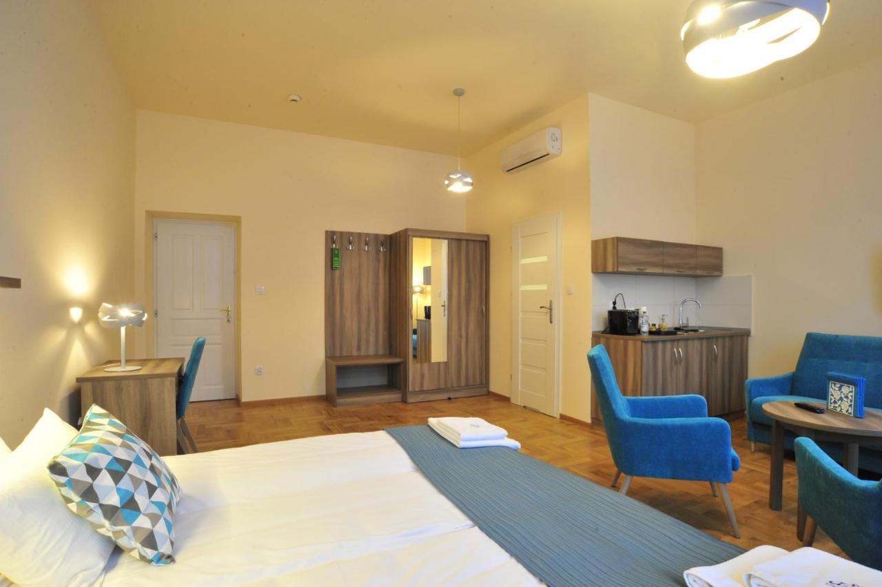 Kosmopolita Apartments Краков Экстерьер фото