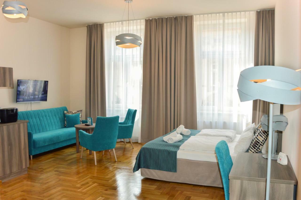 Kosmopolita Apartments Краков Экстерьер фото