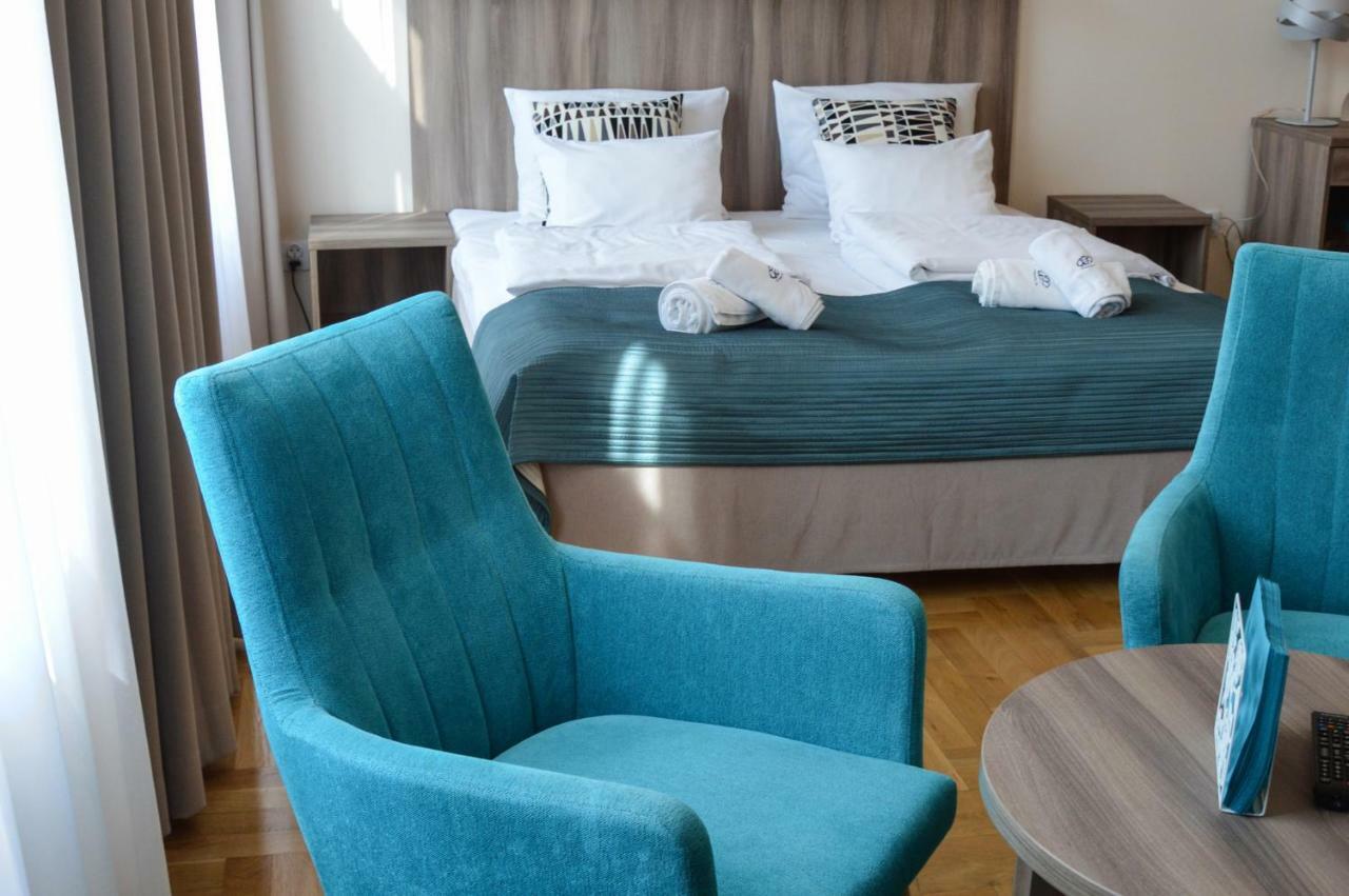 Kosmopolita Apartments Краков Экстерьер фото
