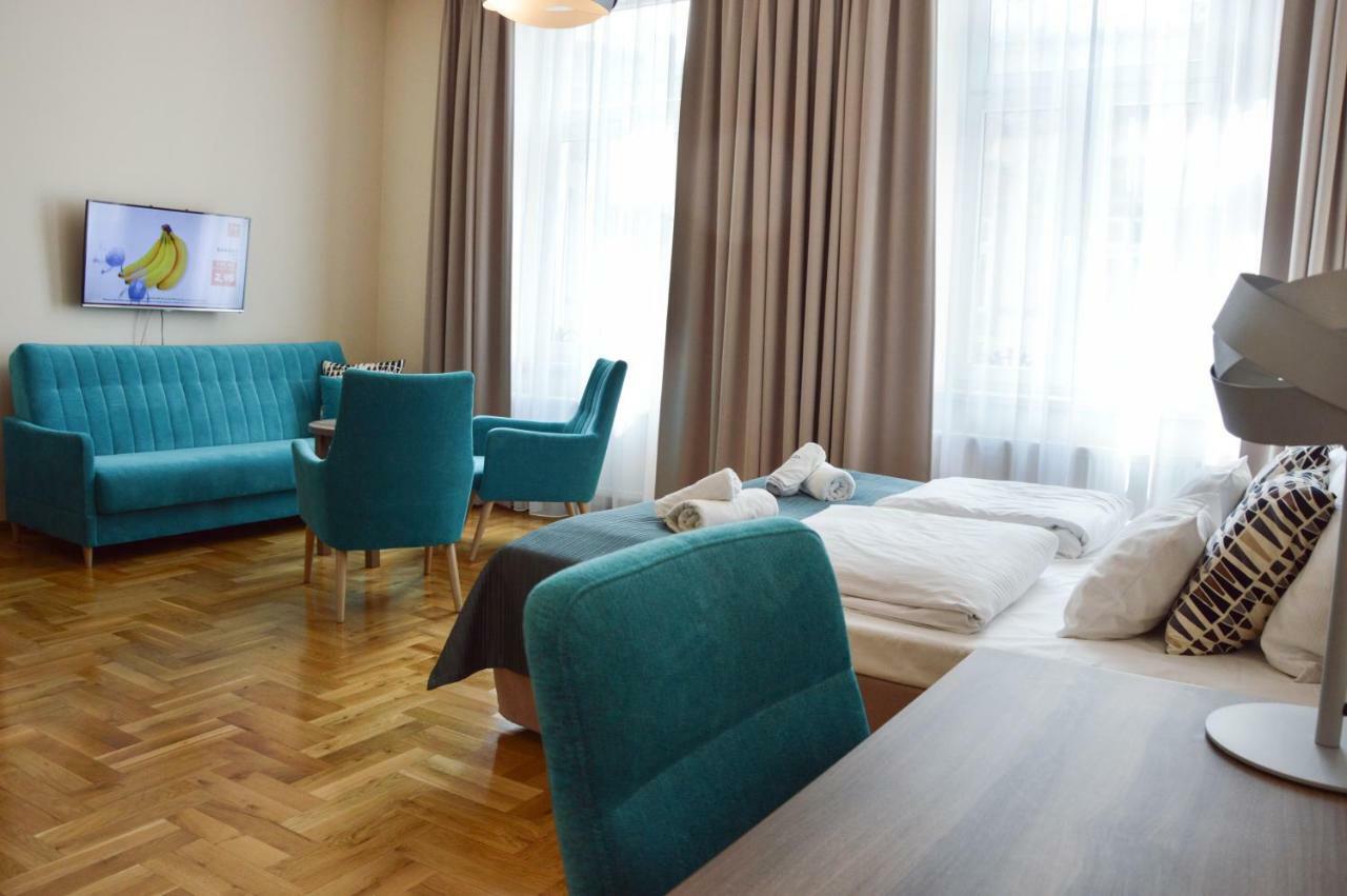 Kosmopolita Apartments Краков Экстерьер фото